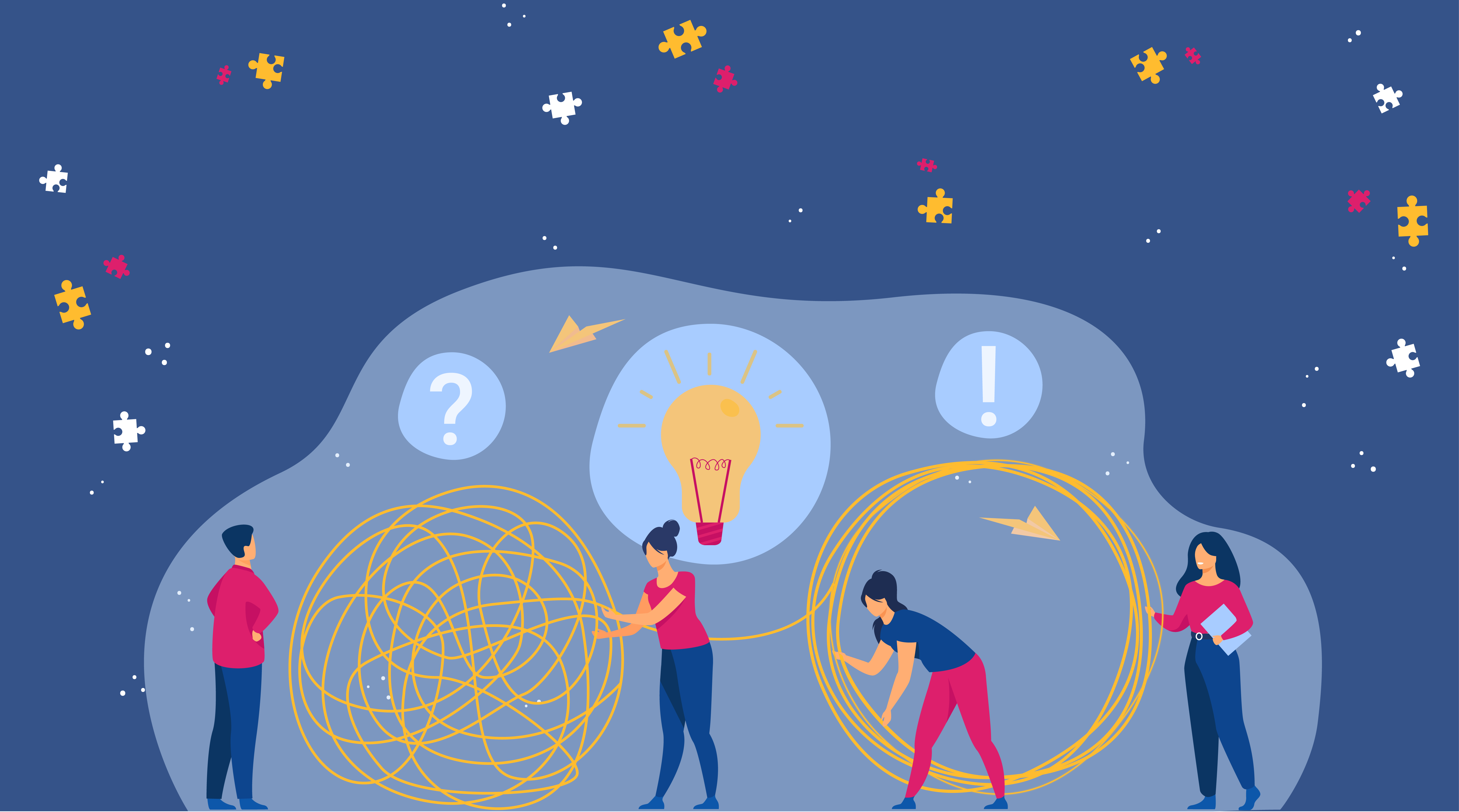 حل المشكلات في القرن الـ 21